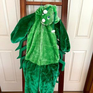 Chosun Caterpillar Costume